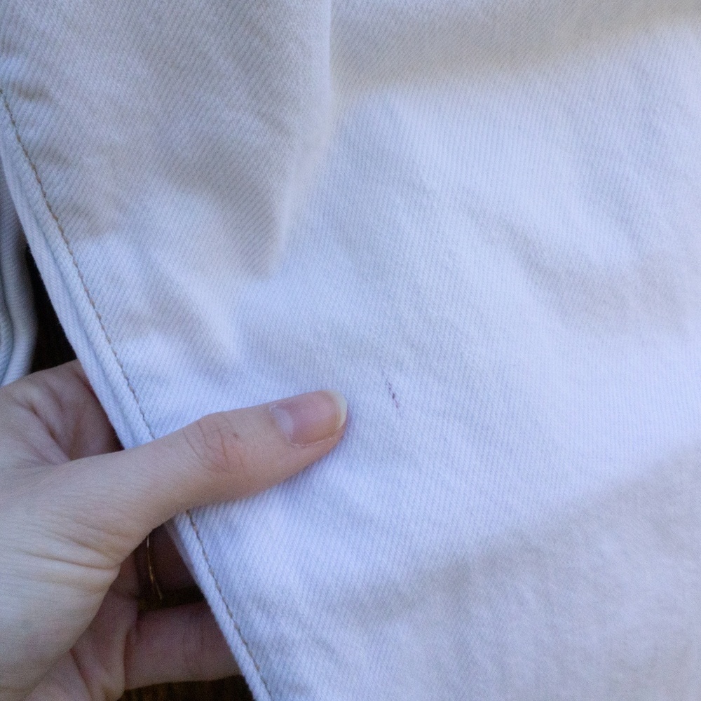 Gap 1969 Indigo Dip Dye Jeans - EUC - Size 29 - Picture 6 of 6